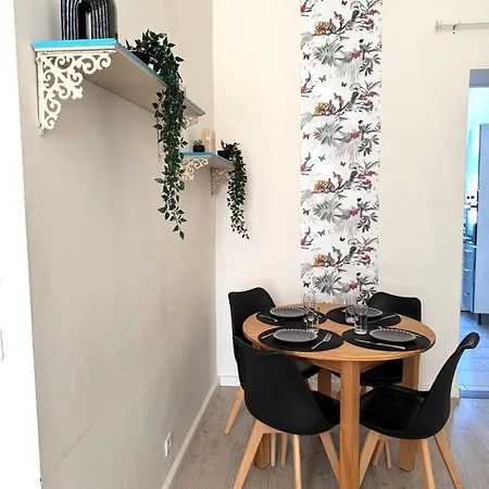 Le Nova - 2 Chambres, Parking Prive, Centre