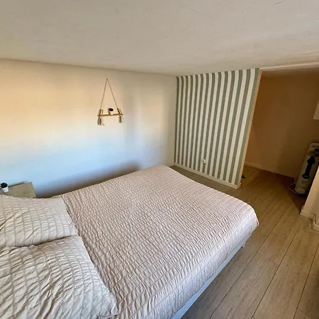 Le Nova - 2 Chambres, Parking Prive, Centre 아파트 칸느