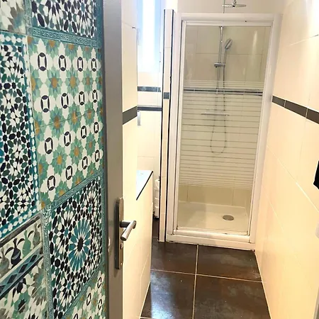 아파트 Le Nova - 2 Chambres, Parking Prive, Centre 칸느