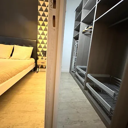 Le Nova - 2 Chambres, Parking Prive, Centre *