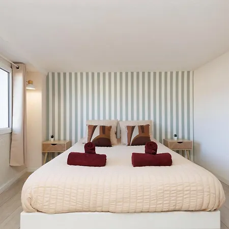 Appartamento Le Nova - 2 Chambres, Parking Privé, Centre