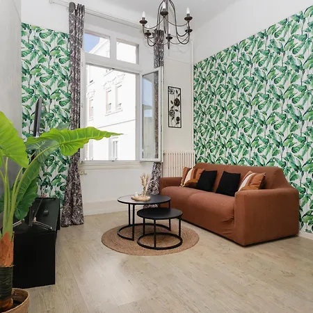 Le Nova - 2 Chambres, Parking Prive, Centre Cannes