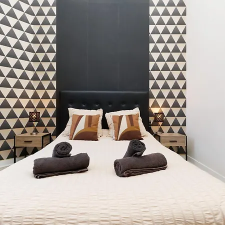 Le Nova - 2 Chambres, Parking Prive, Centre * Cannes