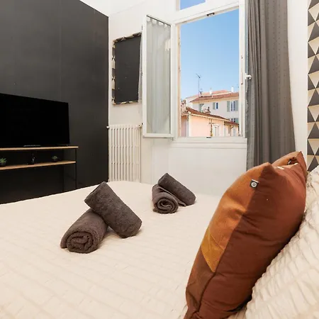 Le Nova - 2 Chambres, Parking Prive, Centre