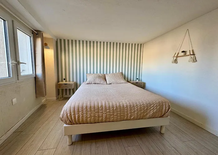 Apartman Le Nova - 2 Chambres, Parking Prive, Centre Cannes