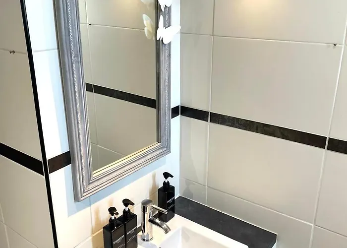 Apartman Le Nova - 2 Chambres, Parking Prive, Centre Cannes