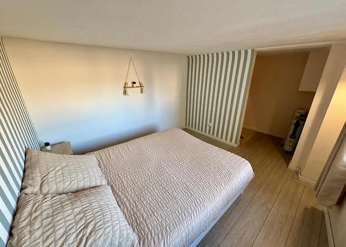 Le Nova - 2 Chambres, Parking Prive, Centre Apartman Cannes