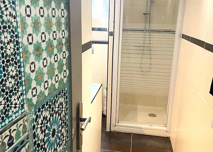 Apartman Le Nova - 2 Chambres, Parking Prive, Centre Cannes