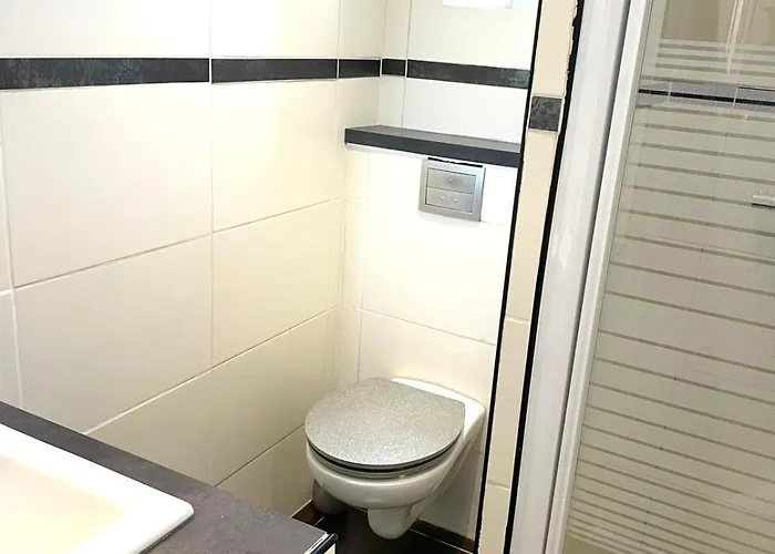 Le Nova - 2 Chambres, Parking Prive, Centre *