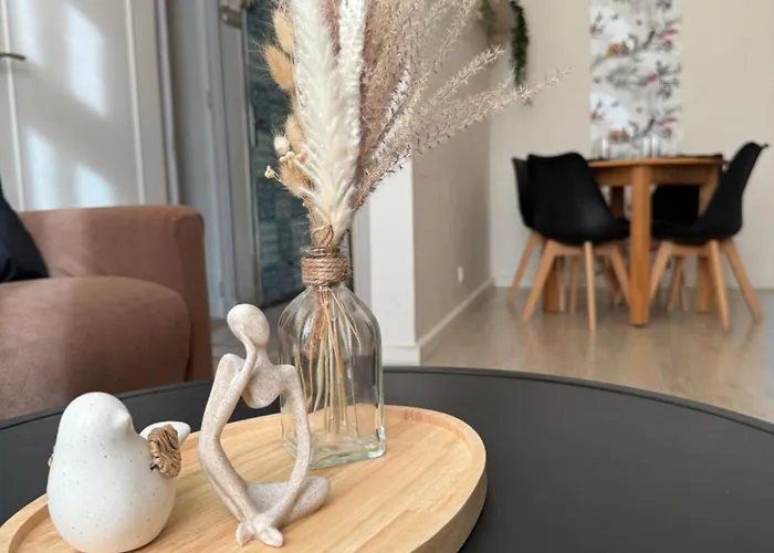 Le Nova - 2 Chambres, Parking Prive, Centre Cannes