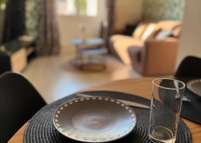 Apartman Le Nova - 2 Chambres, Parking Prive, Centre *