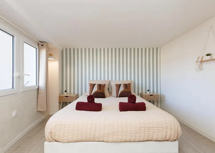 Apartman Le Nova - 2 Chambres, Parking Prive, Centre