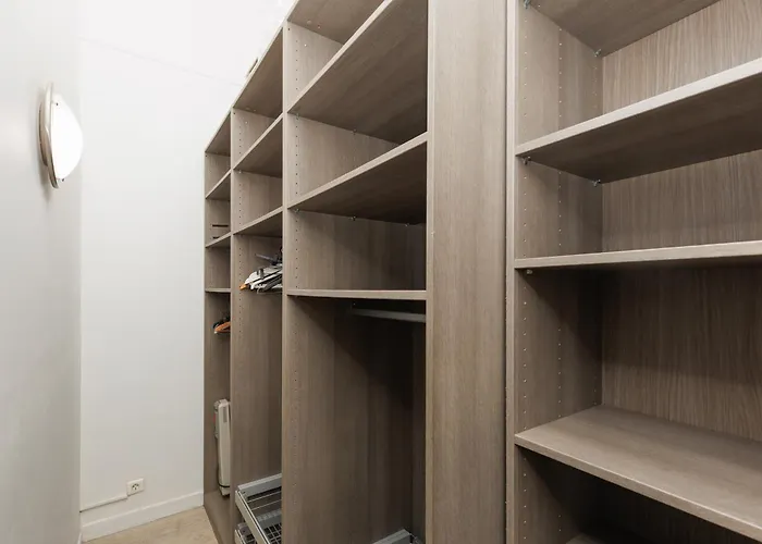 Daire Le Nova - 2 Chambres, Parking Prive, Centre