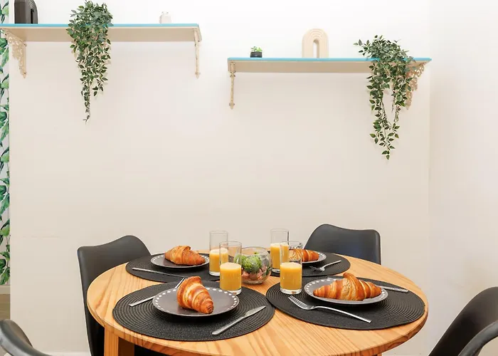 Le Nova - 2 Chambres, Parking Prive, Centre Apartman