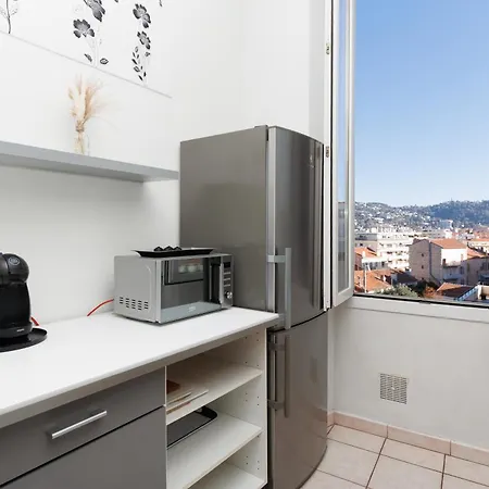 Le Nova - 2 Chambres, Parking Privé, Centre *